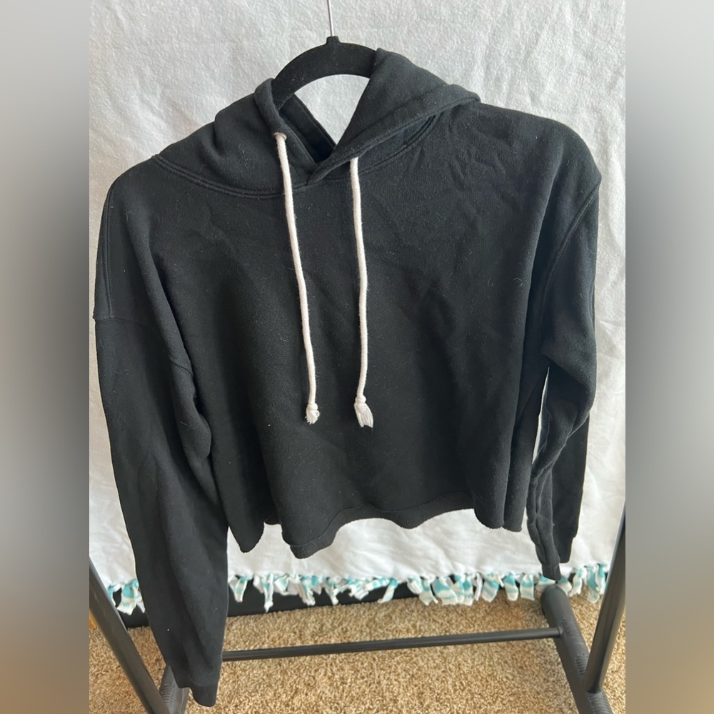 Crop Sweatshirt